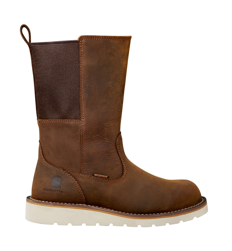 Dark Brown Women Carhartt Waterproof 10\