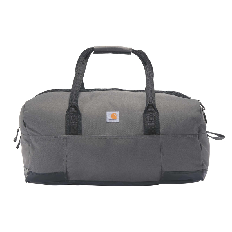 Dark Grey Men Carhartt 55L Classic Duffel Bag | MJR-124376