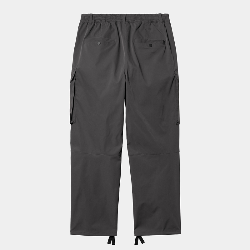 Dark Grey Men Carhartt Balto Pants | RNG-014529