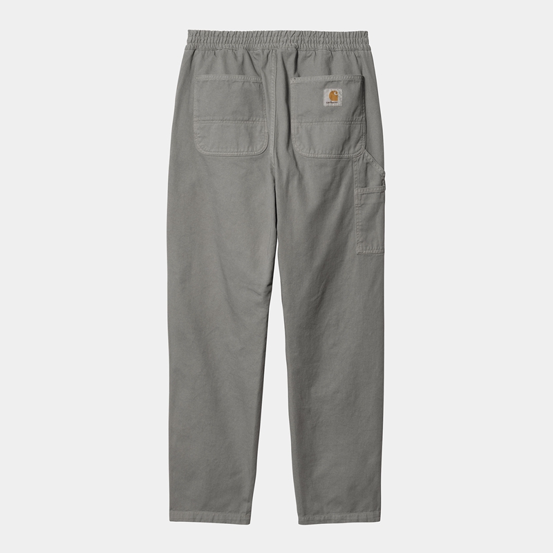 Dark Grey Men Carhartt Flint Pants | HBG-984635