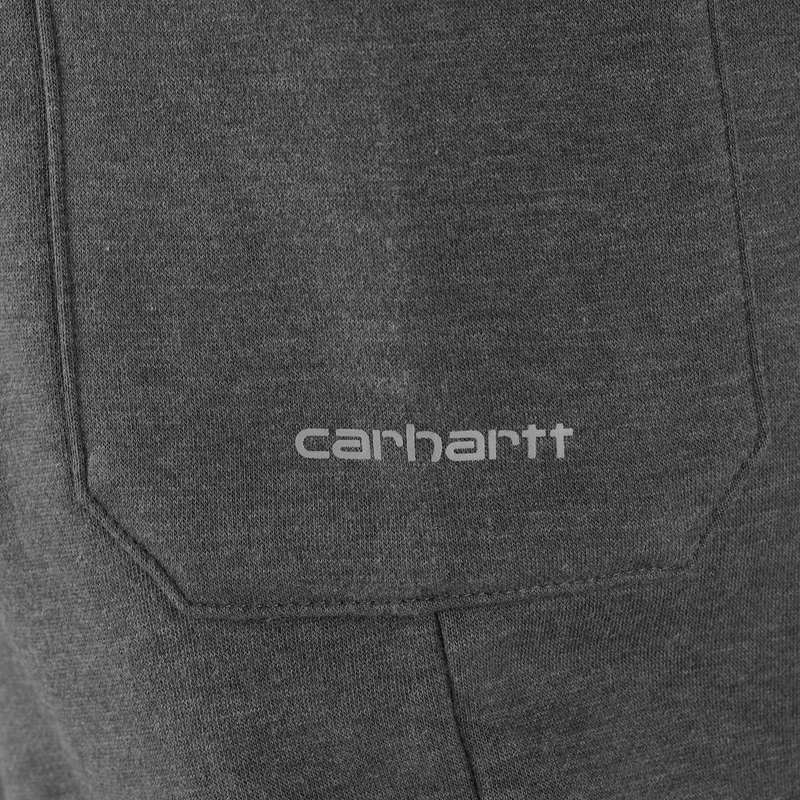 Dark Grey Men Carhartt Force® Relaxed Fit Sweatpants | FRH-960845