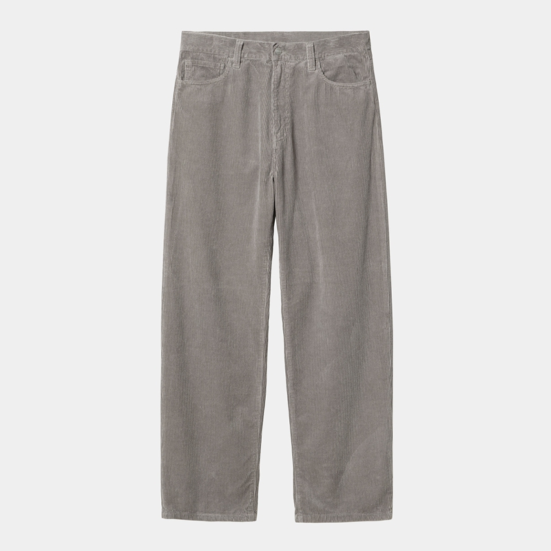 Dark Grey Men Carhartt Landon Pants | SKO-836471