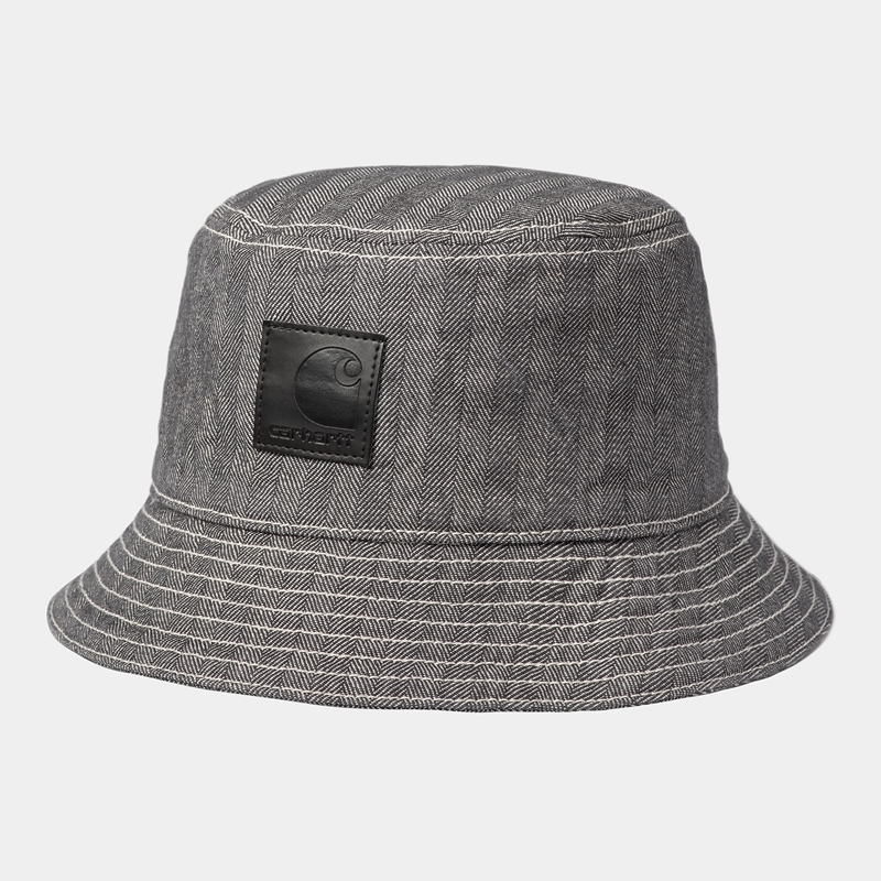 Dark Grey Men Carhartt Menard Bucket Hats | GDR-617285