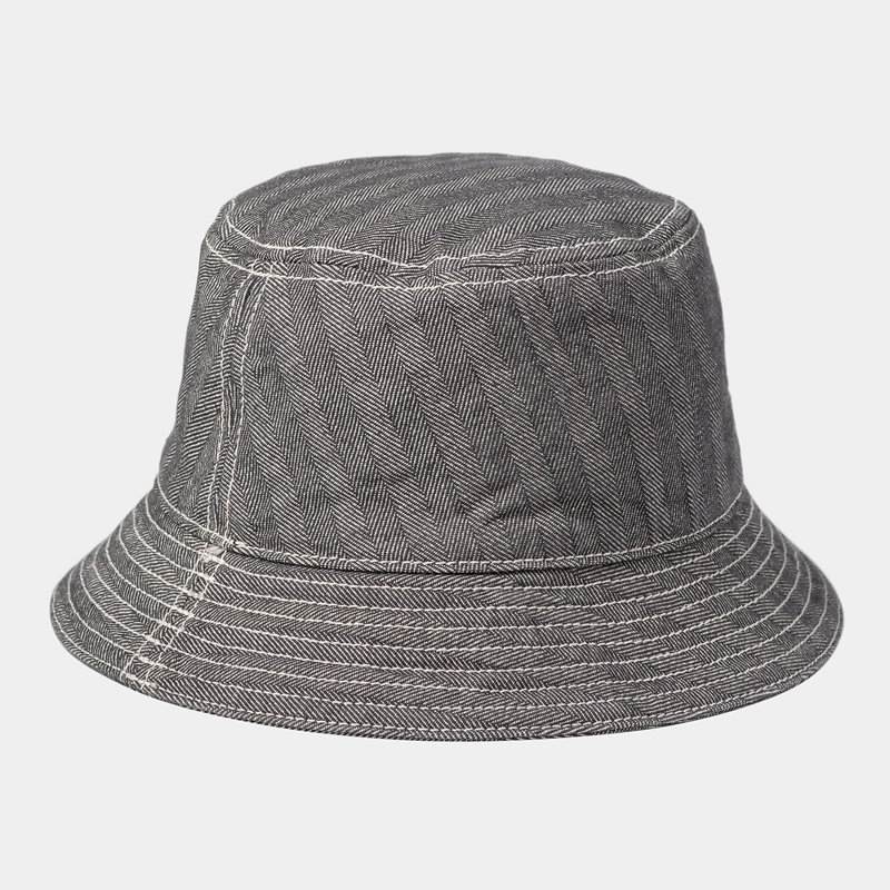 Dark Grey Men Carhartt Menard Bucket Hats | GDR-617285