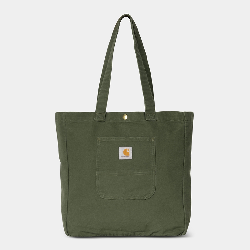 Green Men Carhartt Bayfield Tool Bags | XWE-025164