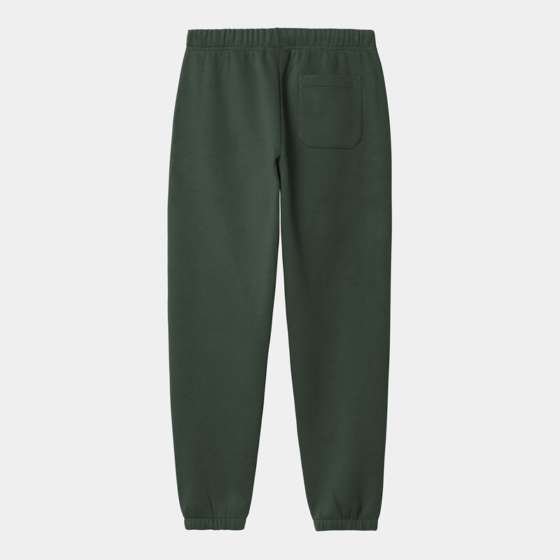 Green Men Carhartt Chase Pants | JME-709865