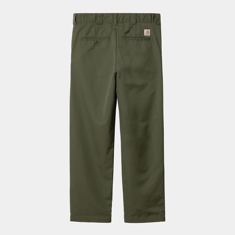 Green Men Carhartt Craft Pants | SNZ-354917