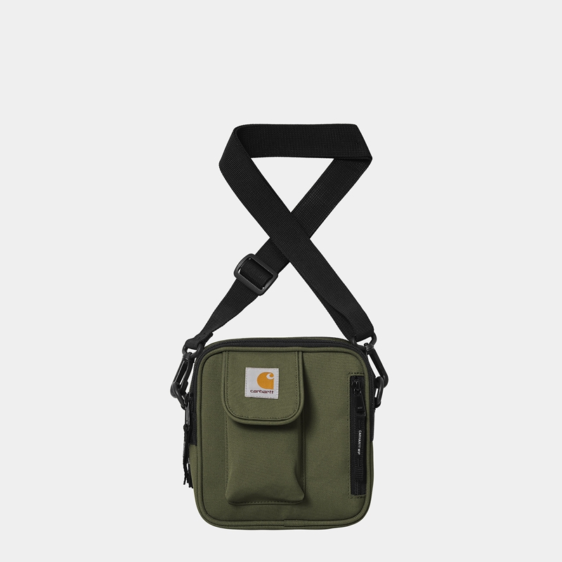 Green Men Carhartt Crossbody Bags | VEN-945682