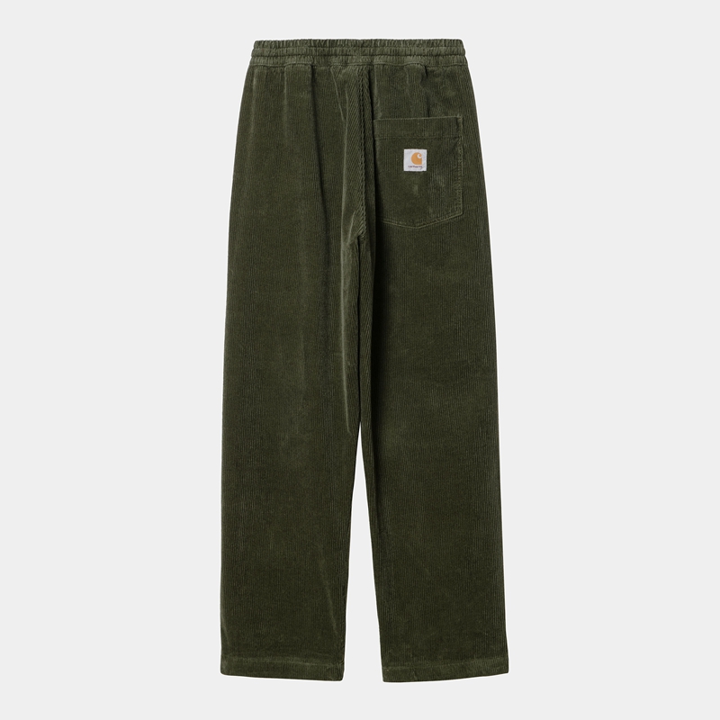 Green Men Carhartt Floyde Pants | DRE-085674