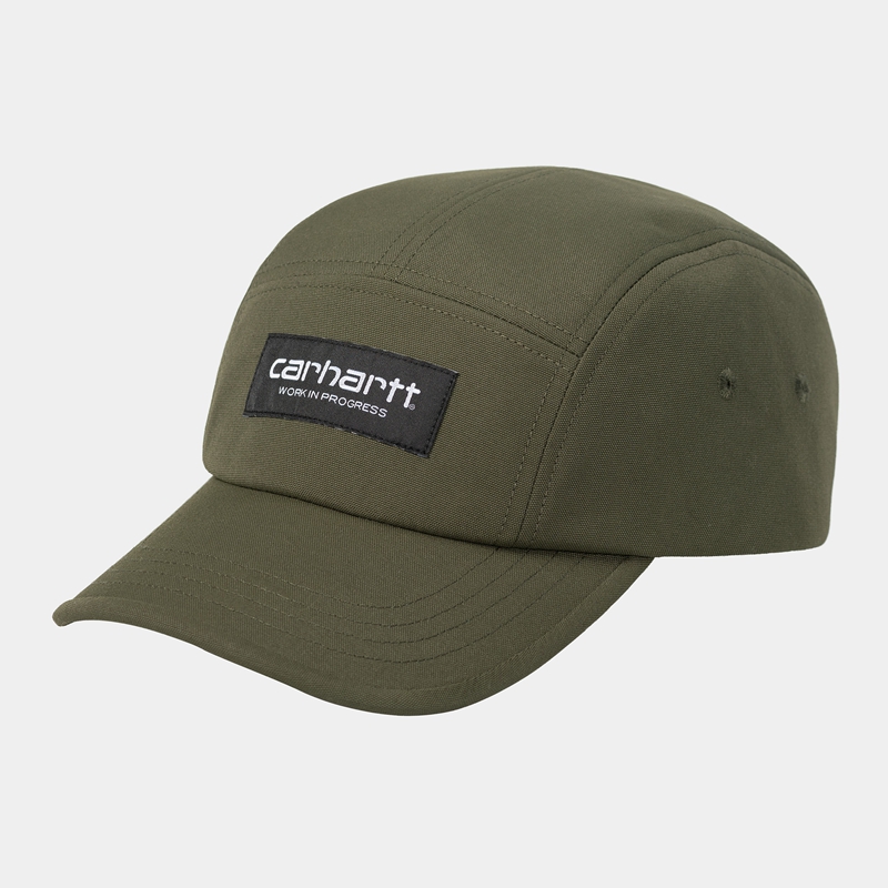 Green Men Carhartt Kayton Hats | SLP-640938