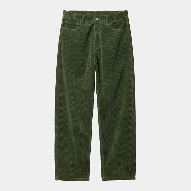 Green Men Carhartt Landon Pants | KEG-086192