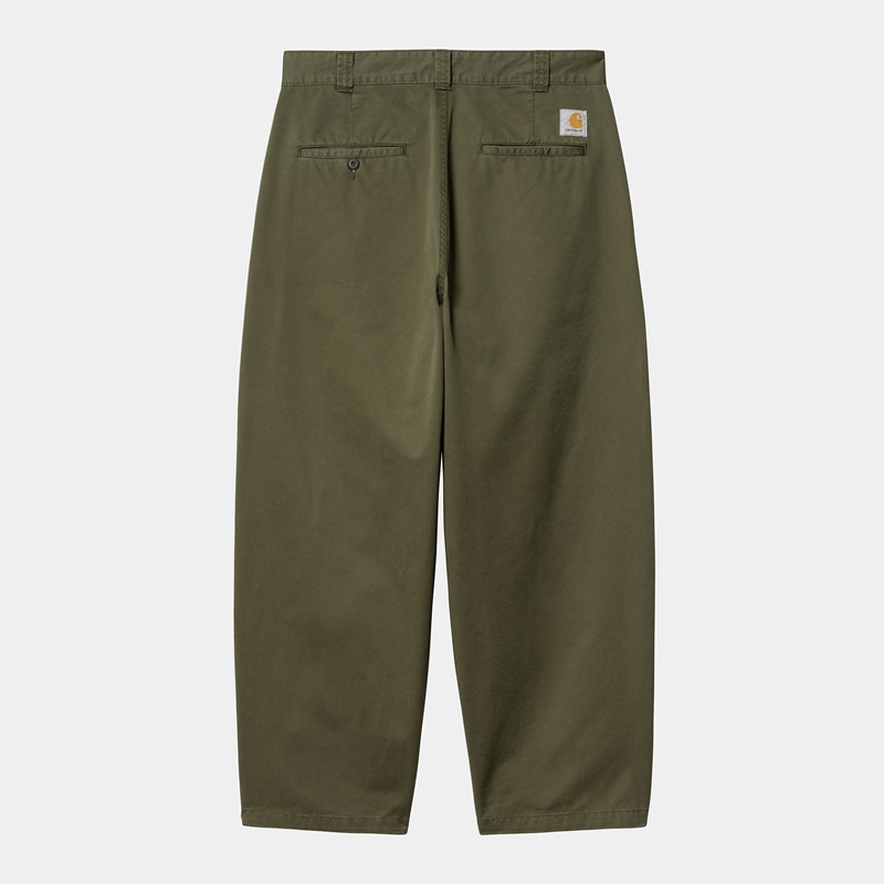 Green Men Carhartt Merrick Pants | AQY-514270