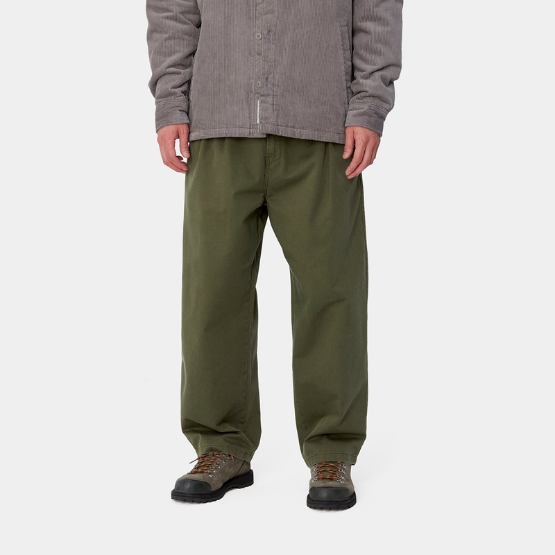 Green Men Carhartt Merrick Pants | AQY-514270