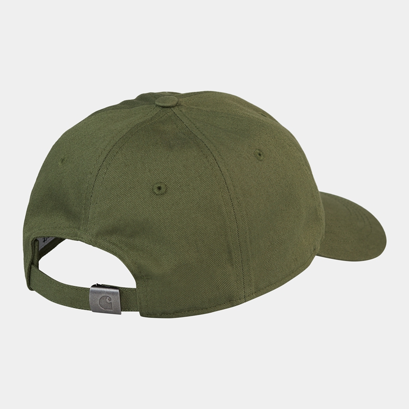 Green Men Carhartt Smart Hats | FXH-810735