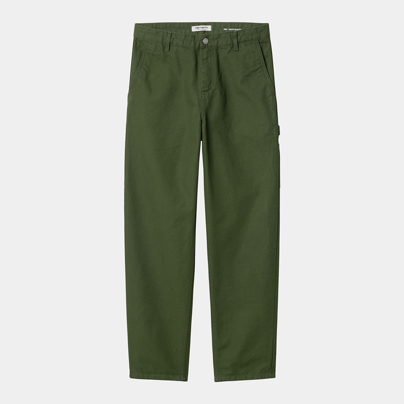 Green Women Carhartt Pierce Pants | YZS-589374