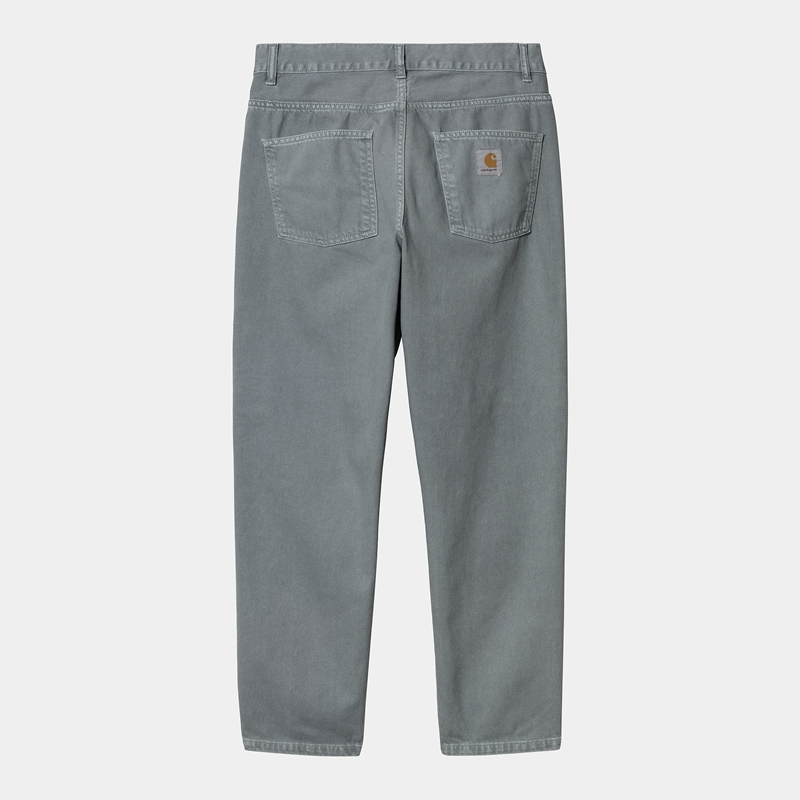 Grey Men Carhartt Newel Pants | FYD-975023