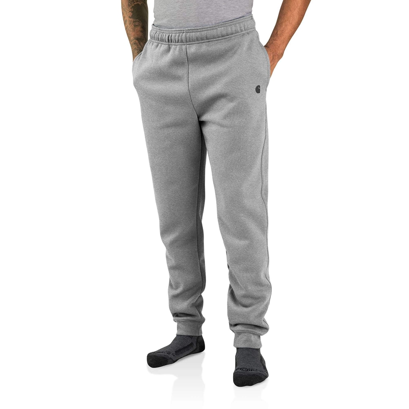 Grey Men Carhartt Sweatpants | LUE-520918