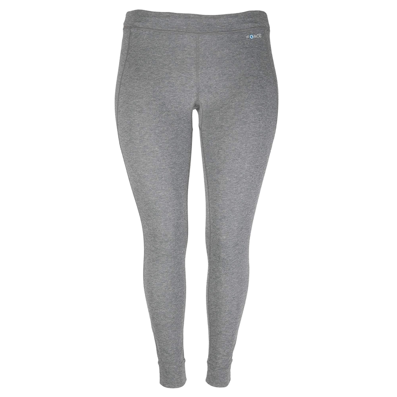 Grey Women Carhartt Base Layer Thermals Leggings | OIE-741865