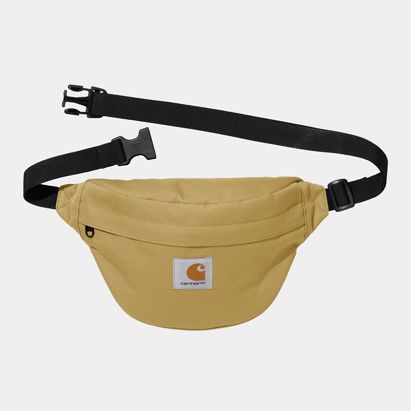 Khaki Men Carhartt Jake Hip Waist Bags | SVI-018274