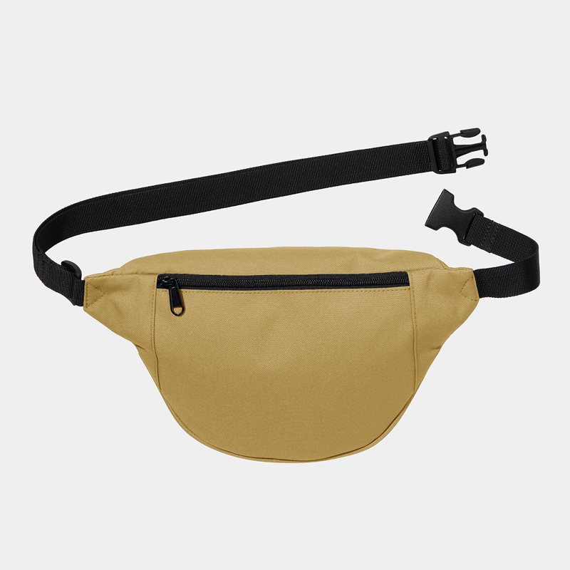 Khaki Men Carhartt Jake Hip Waist Bags | SVI-018274