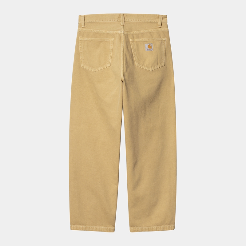 Khaki Men Carhartt Landon Pants | AQT-752643