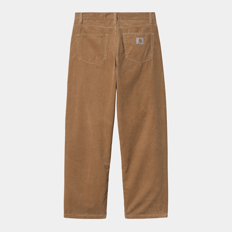 Khaki Men Carhartt Landon Pants | YJI-024756