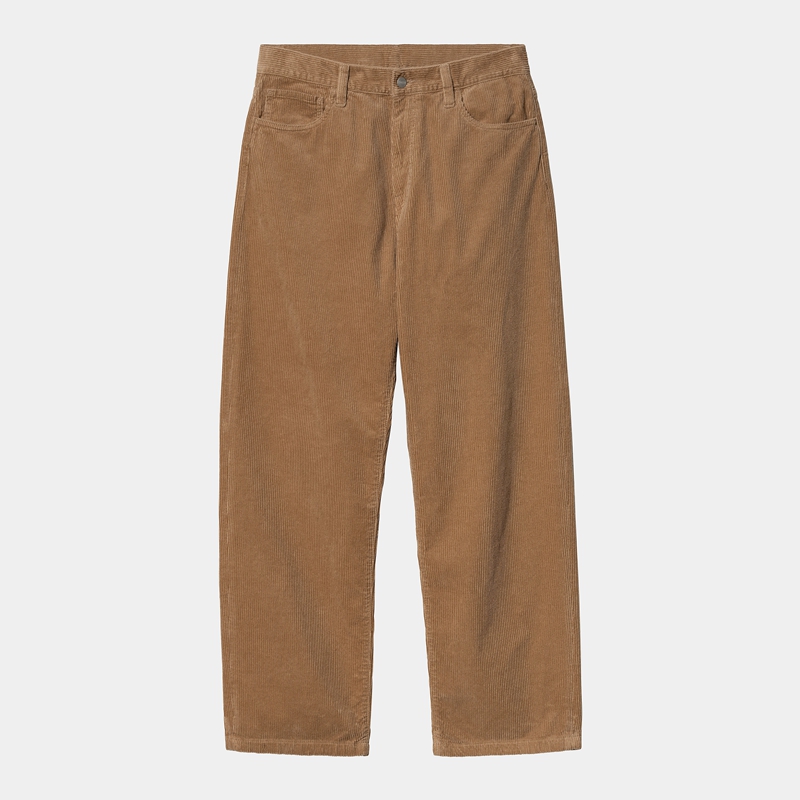 Khaki Men Carhartt Landon Pants | YJI-024756