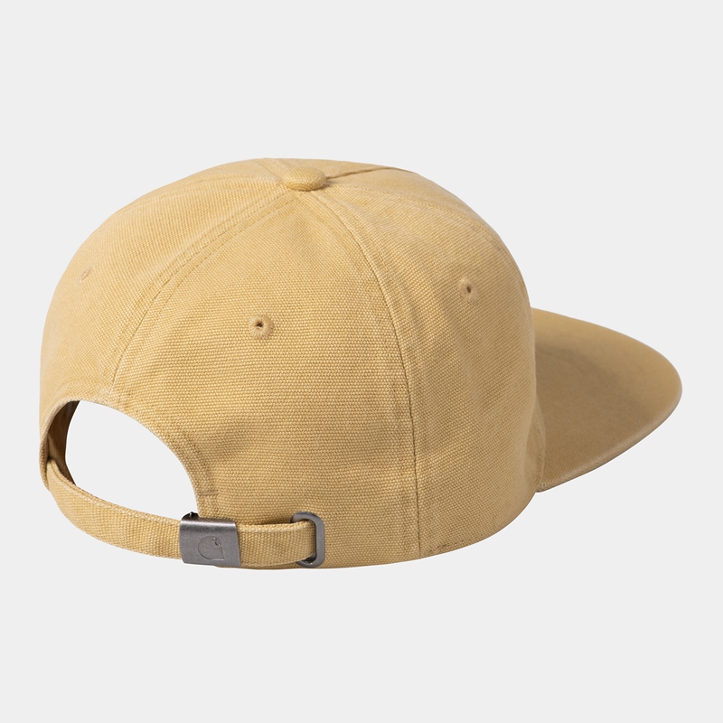 Khaki Men Carhartt Stamp Hats | FAT-438205