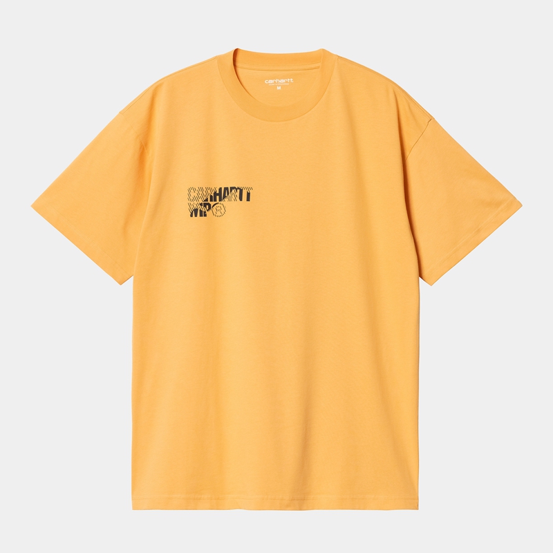 Mango Men Carhartt Jalou C T-Shirt | QSX-874209