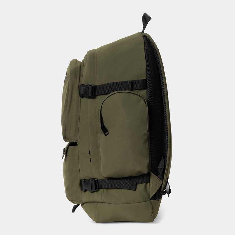 Olive Men Carhartt Kayton Backpack | AUD-260789