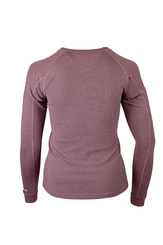 Purple Women Carhartt Base Layer Thermal Shirts | SVB-413958