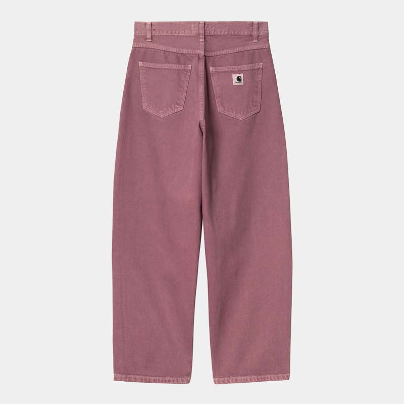 Purple Women Carhartt Brandon Pants | BPZ-897540