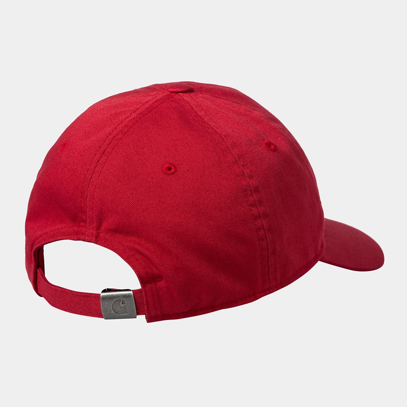 Red Men Carhartt Amour Hats | FAB-278603