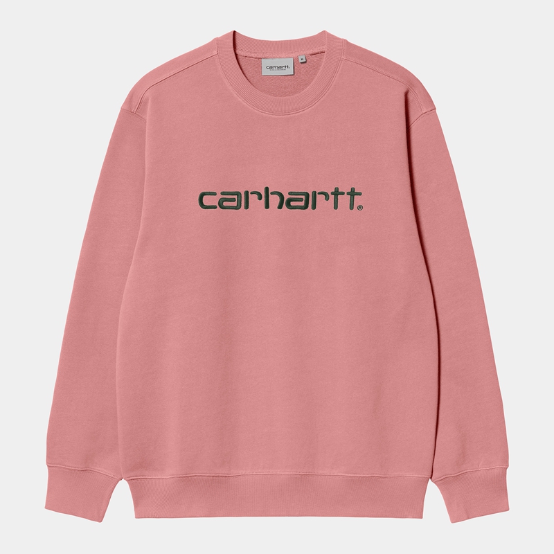 Rose Men Carhartt Carhartt Sweatshirt | KVY-372045