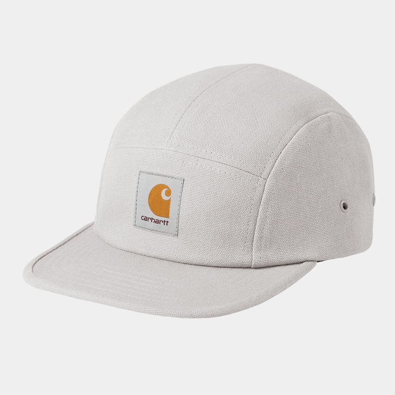 White Men Carhartt Backley Hats | DHP-571982