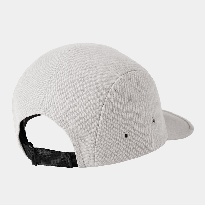 White Men Carhartt Backley Hats | DHP-571982