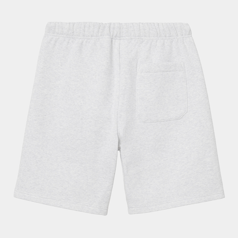 White Men Carhartt Chase Shorts | LDU-186709