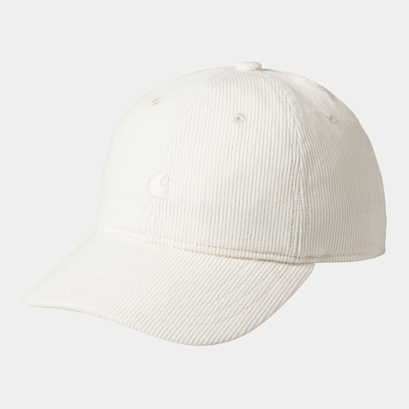 White Men Carhartt Harlem Hats | XDO-473618