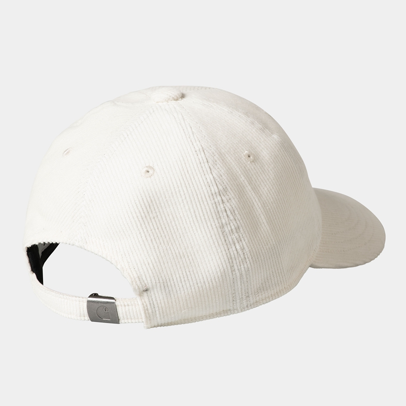 White Men Carhartt Harlem Hats | XDO-473618