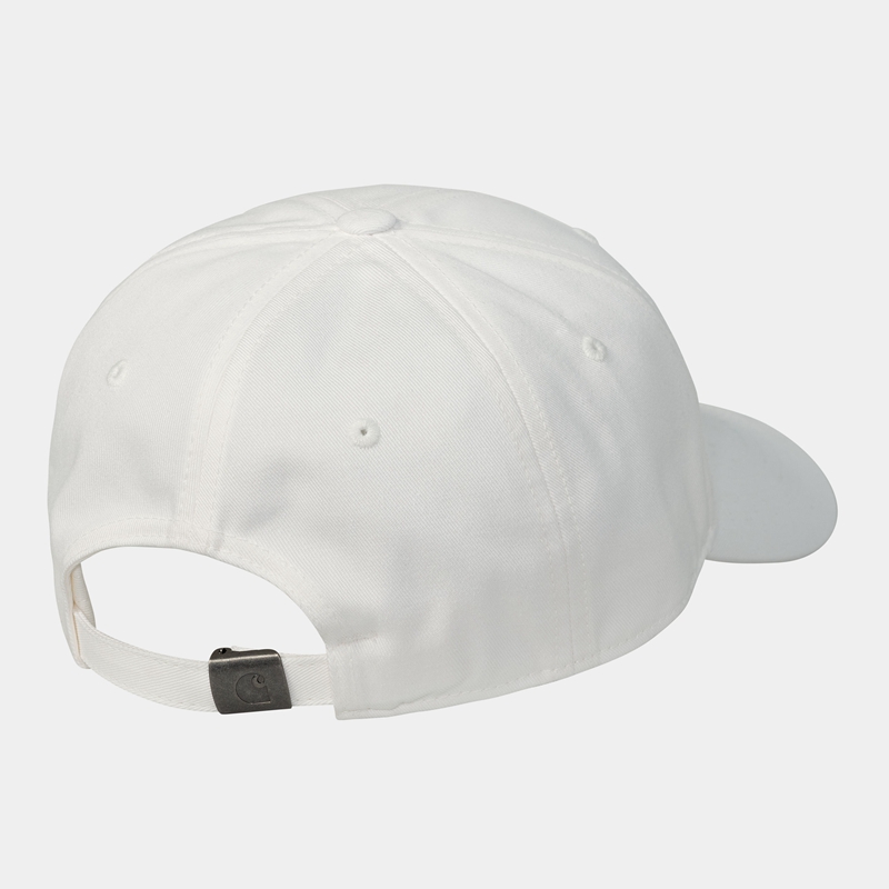 White Men Carhartt Smart Hats | TBL-730982